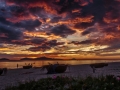 An Bang beach sunrise