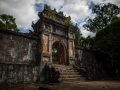 Hue Mausoleum