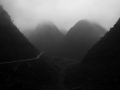 Ha Giang -Misty landscape