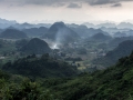 Ha Giang jungle landscape